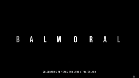 Trailer for Balmoral + Q&A