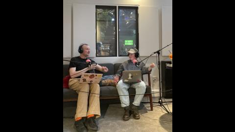 Watershed Cinema Podcast May 2025