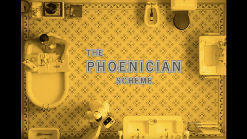 Trailer for The Phoenician Scheme