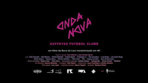 Trailer for Onda Nova
