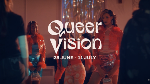Trailer for Queer Vision 2025