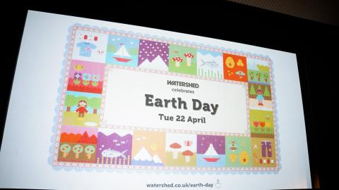 Watershed Earth Day 2025