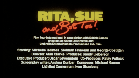 Trailer for Rita, Sue and Bob Too