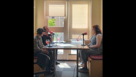 Watershed Cinema Podcast July 2025