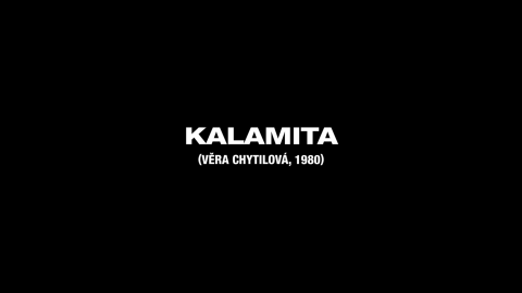 Trailer for UK Premiere: Kalamita (Calamity)
