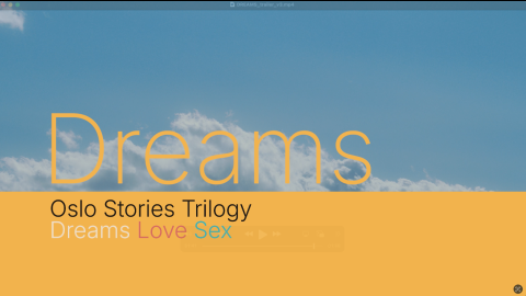 Trailer for Dreams