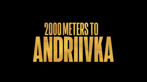 Trailer for 2000 Meters to Andriivka