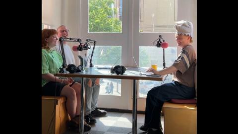 Watershed Cinema Podcast August 2025