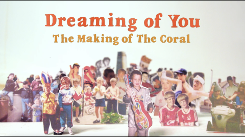 Trailer for Dreaming of You: The Making of The Coral