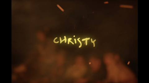 Trailer for Christy