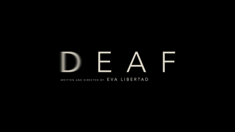 Trailer for Deaf