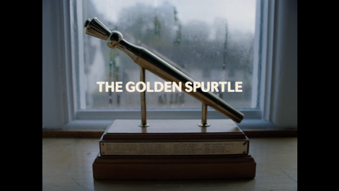 Trailer for The Golden Spurtle