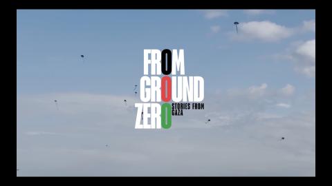 Trailer for From Ground Zero