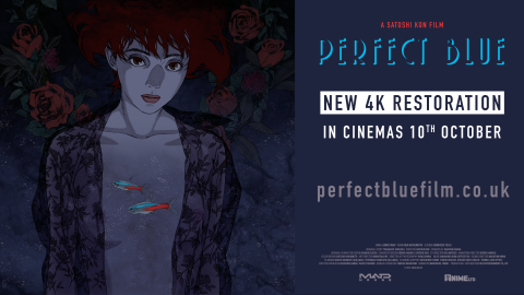 Trailer for Perfect Blue
