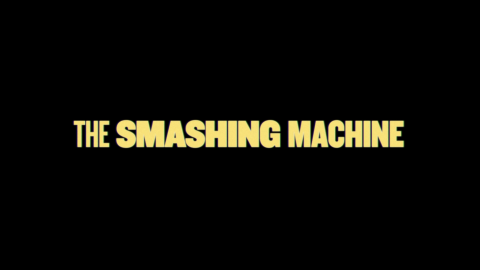 Trailer for The Smashing Machine