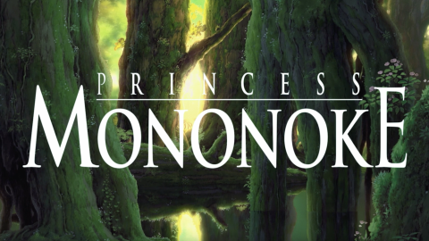Trailer for Princess Mononoke