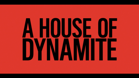 Trailer for A House of Dynamite