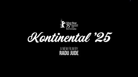 Trailer for Kontinental '25