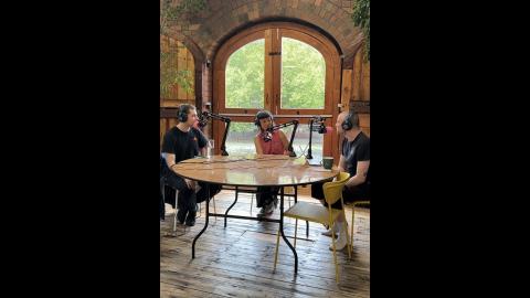 Watershed Cinema Podcast October 2025