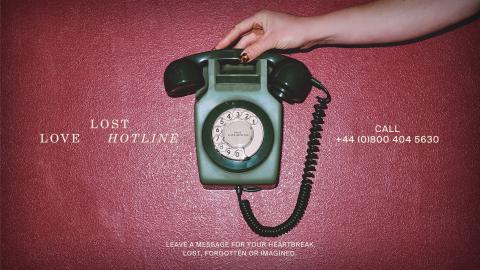 Trailer for Lost Love Hotline