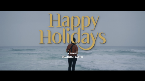 Trailer for Happy Holidays