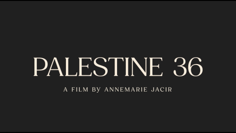 Trailer for Palestine 36