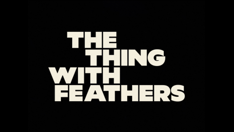 Trailer for The Thing With Feathers