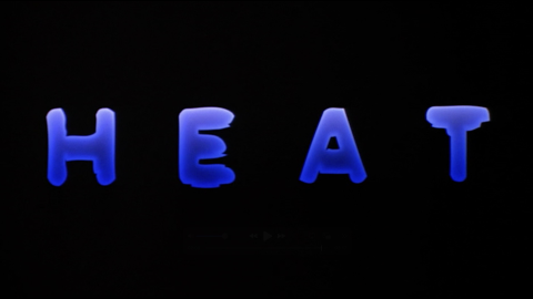 Trailer for Heat