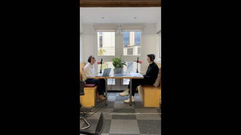 Watershed Cinema Podcast November 2025