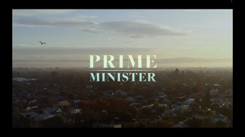 Trailer for Prime Minister
