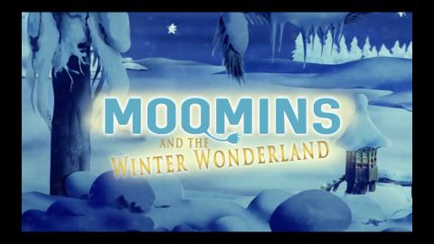 Trailer for Moomins and the Winter Wonderland