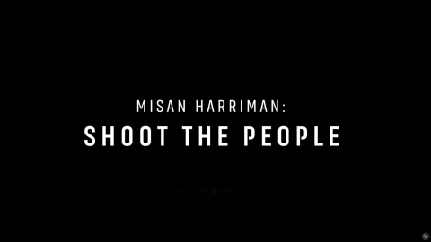 Trailer for Misan Harriman: Shoot the People + Q&A
