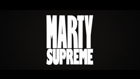 Trailer for Marty Supreme