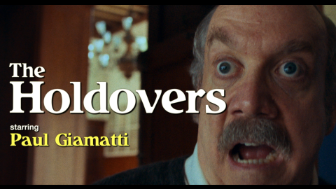 Trailer for The Holdovers