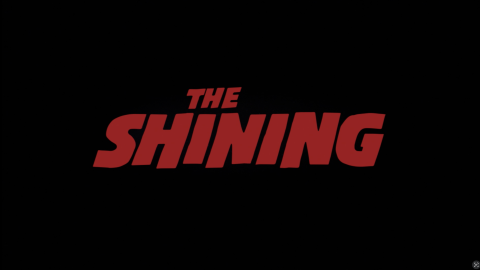 Trailer for The Shining