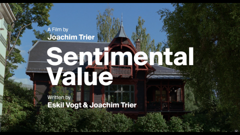 Trailer for Sentimental Value