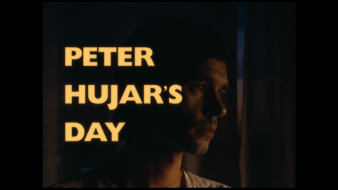 Trailer for Peter Hujar's Day