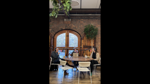 Watershed Cinema Podcast December 2025