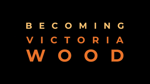 Trailer for Becoming Victoria Wood
