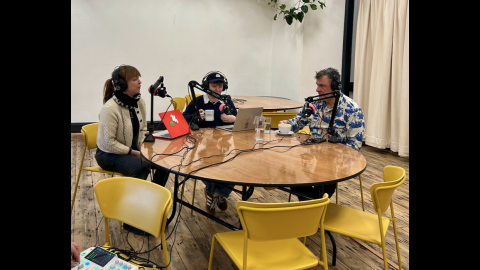 Watershed Cinema Podcast The Everyworld Special