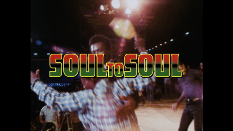 Trailer for Soul to Soul