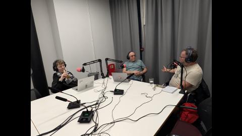 Watershed Cinema Podcast March 2026