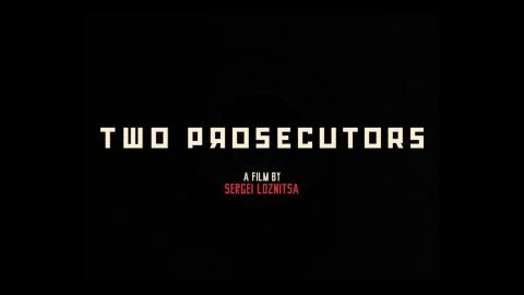 Trailer for Two Prosecutors