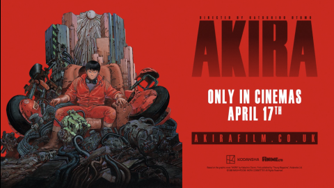 Trailer for Akira