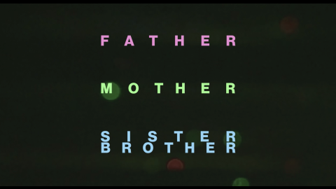 Trailer for Father Mother Sister Brother