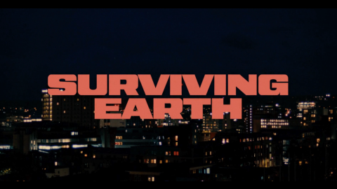 Trailer for Surviving Earth