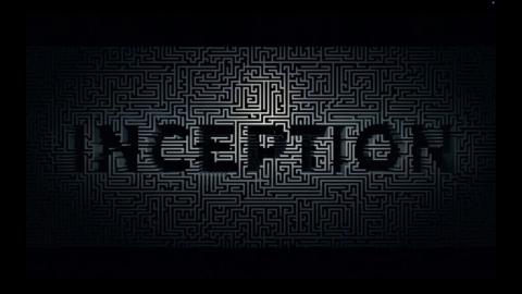 Trailer for Inception