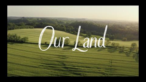 Trailer for Our Land