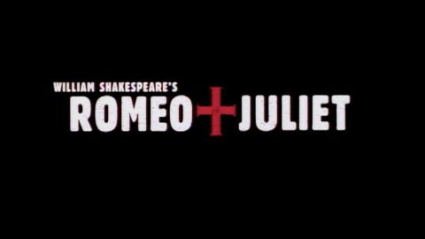 Trailer for Romeo + Juliet