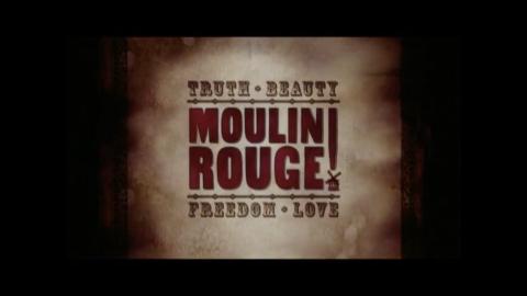 Trailer for Moulin Rouge!